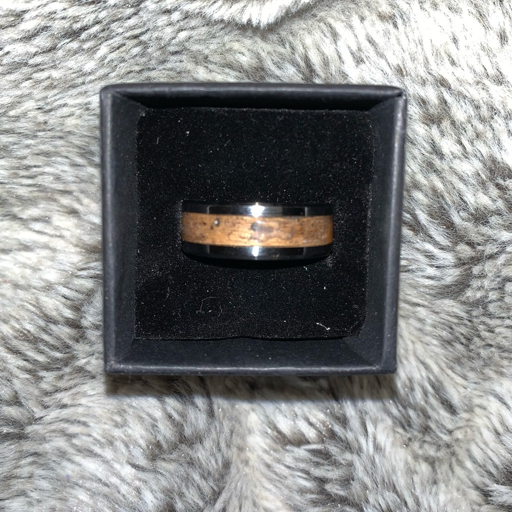 Handmade size 10.5 ring